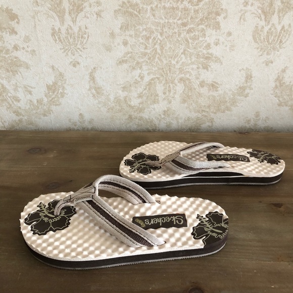 Skechers flip flops - Picture 3 of 8